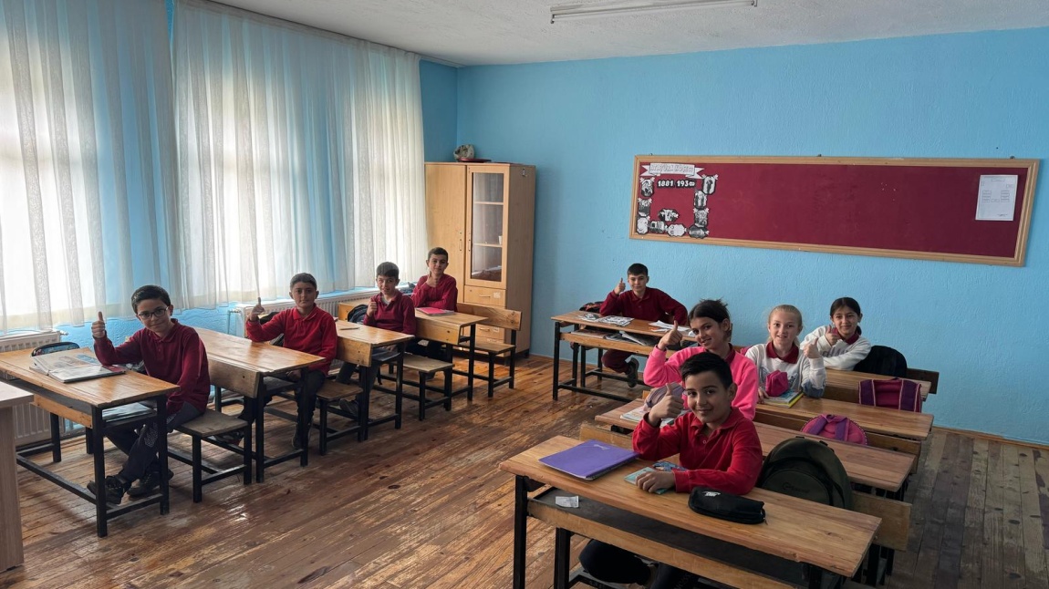 OKULUMUZU YENİLEDİK